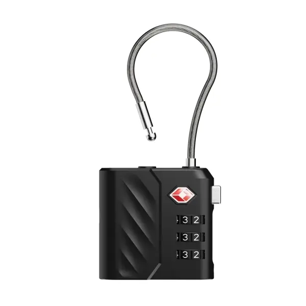 Xtorm TSA Lock Tag Candado Con Localizador Para Android e iPhone - Batería 5 Meses