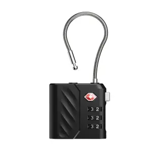 Xtorm TSA Lock Tag Candado Con Localizador Para Android e iPhone - Batería 5 Meses