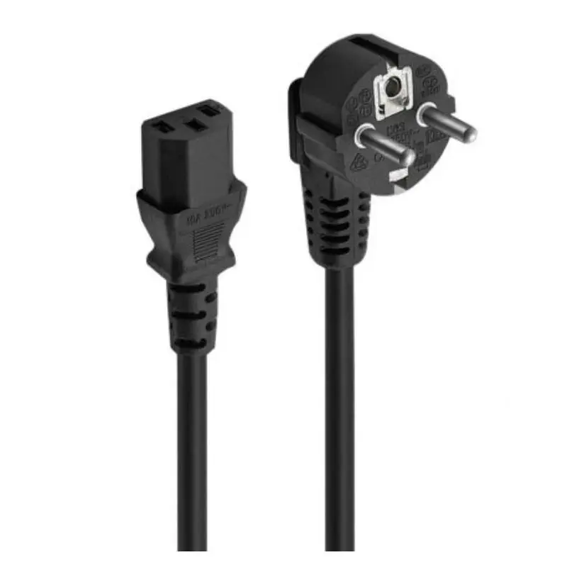 Ewent EC1920 Cable de Alimentación CPU IEC320 a C13 1.5m Negro