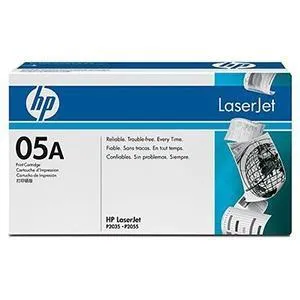 HP Tóner Negro LaserJet P2035/P2055D/P2055DN