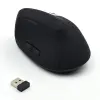 Ewent EW3158 Ratón Wireless Vertical 1600 DPI