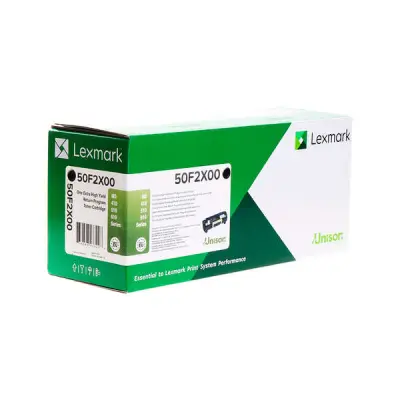Lexmark Cartucho de Tóner Original Negro 50F2X0E para MS410/MS415/MS510/MS610
