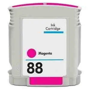 Generico HP 88XL Magenta Cartucho de Tinta - Reemplaza C9387AE/C9392AE