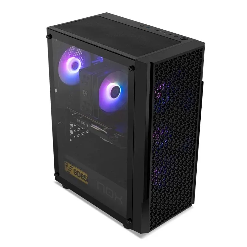Nox Semitorre Infinity Beta Airflow Argb Rainbow