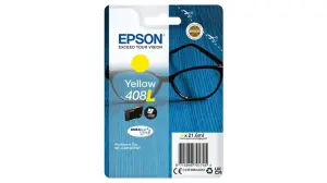 Epson 408L Cartucho de Tinta Amarillo Original