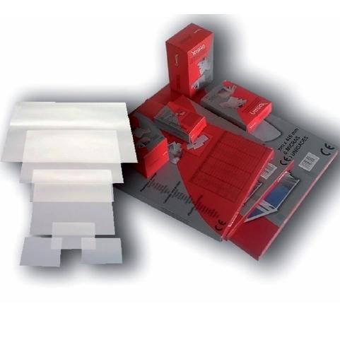 Yosan Fundas De Plastificar 2X125 Micras A5 Brillo Caja 100 Ud