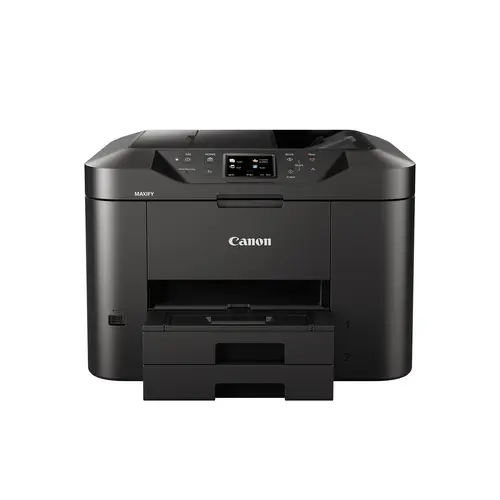 Canon Maxify MB2750 Impresora Multifunción Color WiFi Duplex 24ppm Fax