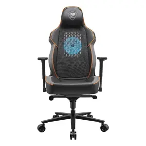 Cougar Silla Gaming Nxsys Aero Ergonomía y Estilo para Oficina y Gaming