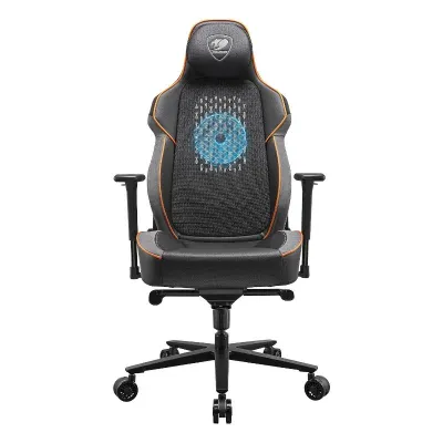 Cougar Silla Gaming Nxsys Aero Ergonomía y Estilo para Oficina y Gaming