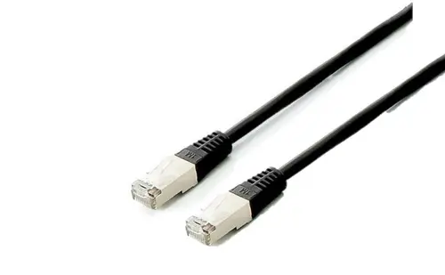 Latiguillo Apantallado Platinium S/Ftp Categoria 6A Libre Halogenos 3M Color Negro