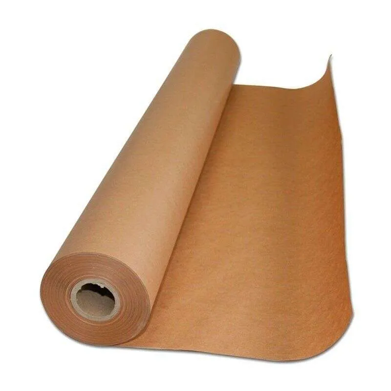 Fabrisa Rollo Kraft 25X1M Marrón