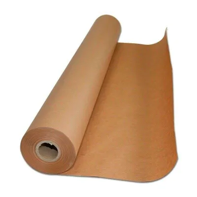 Fabrisa Rollo Kraft 25X1M Marrón