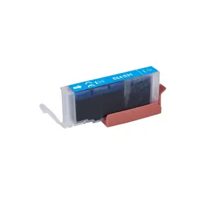 Canon CLI-531 Cartucho de Tinta Genérico Cyan Reemplazo 6119C001/CLI531C