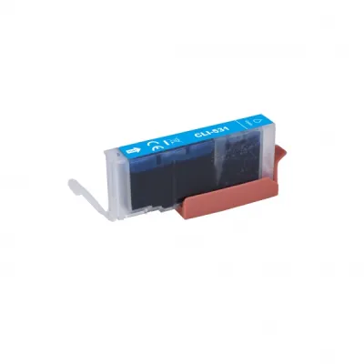 Canon CLI-531 Cartucho de Tinta Genérico Cyan Reemplazo 6119C001/CLI531C