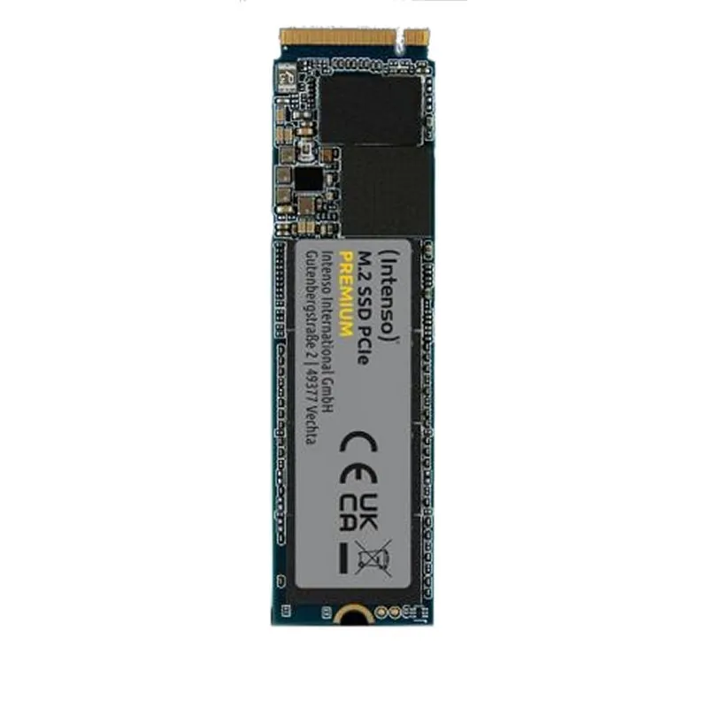 Intenso 3835470 Premium Ssd 2Tb Pcie Gen 3X4
