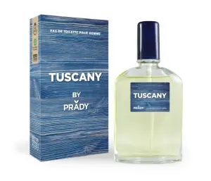 Prady Colonia de Hombre Tuscany 90 ml Spray Pulverizador
