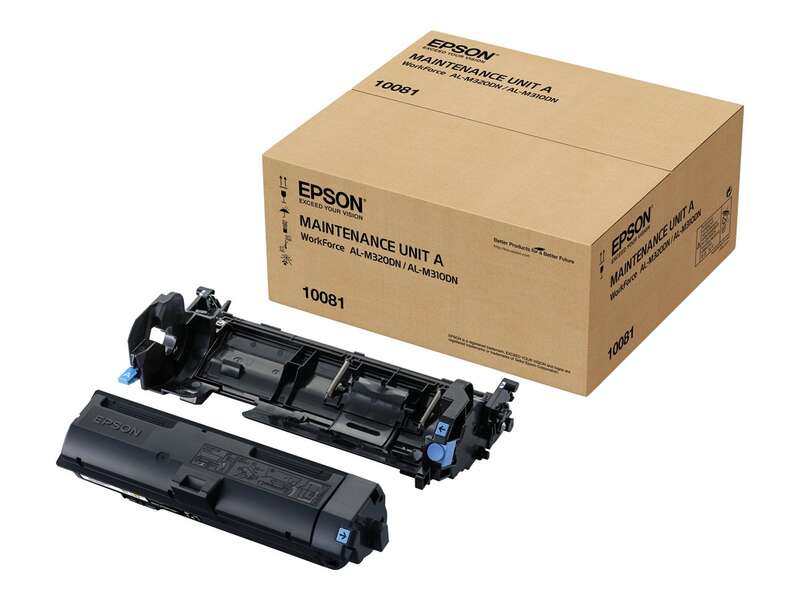Epson Workforce Al-M310/Al-M320 Kit De Mantenimiento Original - C13S110081