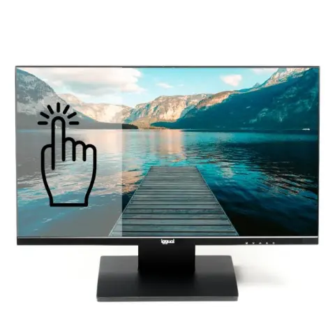 iggual Monitor Táctil Capacitivo 23,8" FHD 16:9
