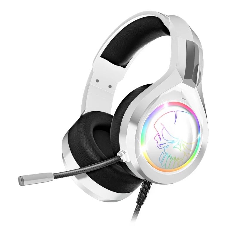Spirit Of Gamer Auricular Pro-H8 White