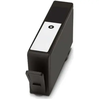 HP 912XL Negro Cartucho de Tinta Compatible - Reemplaza 3YL84AE/3YL80AE