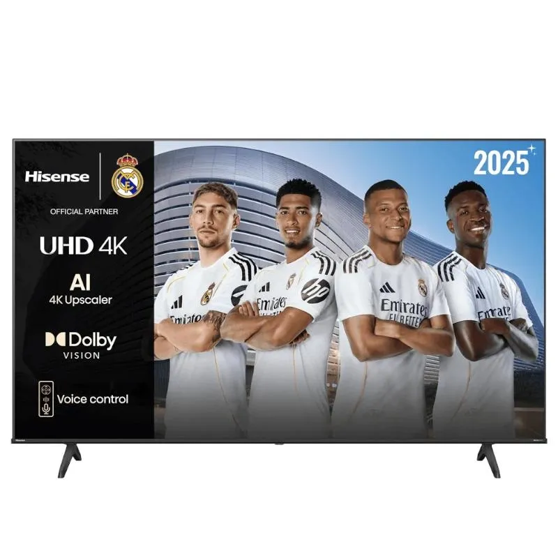 Hisense 65A6Q 65" UHD TV con Dolby Vision y DTSX