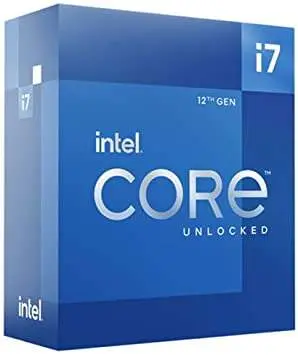 Intel Core i7-12700KF 3.6GHz/5.0GHz 12ª Generación 10 Cores 25MB Cache Socket 1700