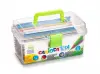Carioca Tita Pack de 120 Lápices de Resina Hexagonales - Colores Brillantes y Lavables