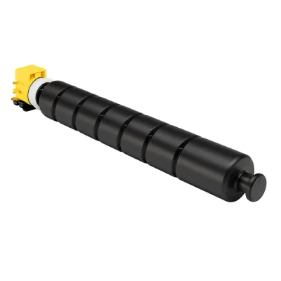 Kyocera TK8455 Amarillo Cartucho de Tóner Genérico Reemplazo 1T0C2MANL0/TK8455Y