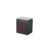 Salicru Batería 12V 5Ah para SAIs y UPS