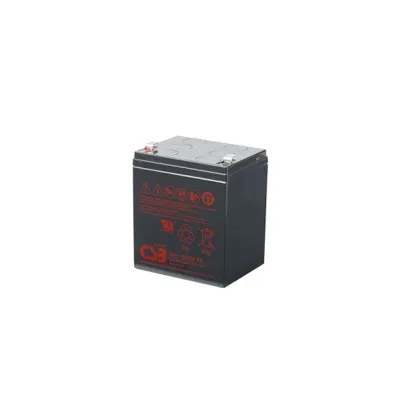 Salicru Batería 12V 5Ah para SAIs y UPS