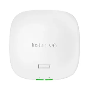 HPE NW IOn AP21 (RW) WiFi6 AP Dual 2x2 Interior