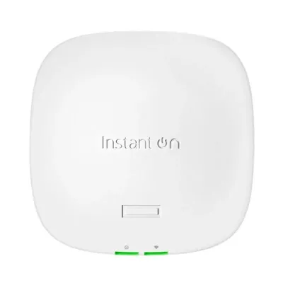 HPE Aruba IOn AP21 (RW) WiFi 6 AP Doble 2x2 Interior