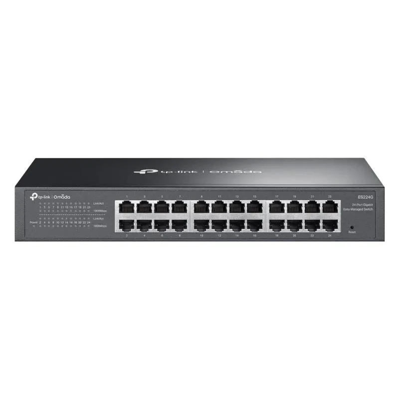 Tp-Link Es224G Switch 24Xgbe Metal 1U