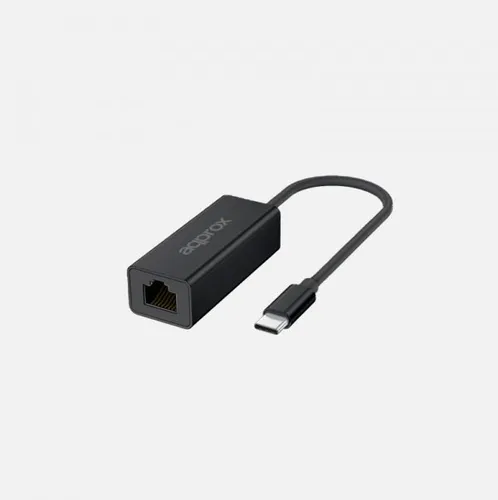 Adaptador De Red 2.5Gb Rj45 A Usb Type C Approx Appc57