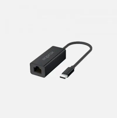 Approx Adaptador de Red 2.5Gb RJ45 a USB Type C APPC57