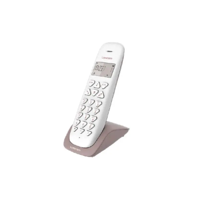 Logicom Teléfono DECT Vega 150 Blanco