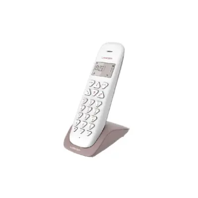 Logicom Teléfono DECT Vega 150 Blanco