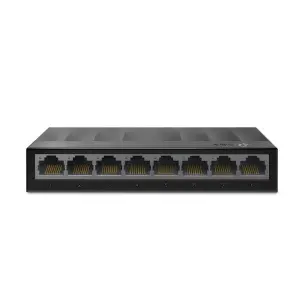 TP-Link Switch de Escritorio 8 Puertos 10/100/1000Mbps Plug & Play Tecnología Verde