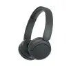 Sony WH-CH520 Auriculares Bluetooth 5.2 con Micrófono, Diadema Ajustable, 50h Autonomía, Negro