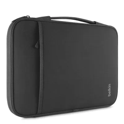 Belkin Funda Neopreno para Portátiles y Chromebooks de 11" - Gris