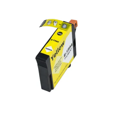 Epson T1594 Amarillo Cartucho de Tinta Pigmentada Genérico Reemplazo C13T15944010