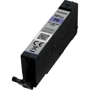 Canon CLI-581XXL Cartucho de Tinta Original Blau