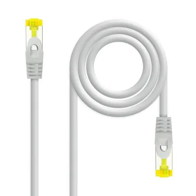 Nanocable Latiguillo LSZH CAT.6A S/FTP 30 cm