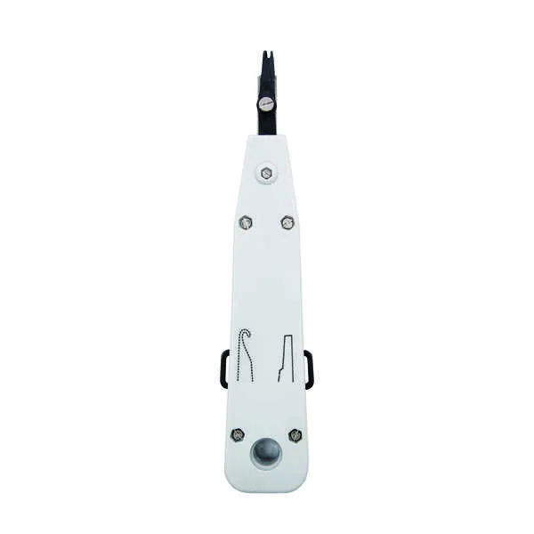 Nanocable Insertadora Tipo Krone Para Montaje