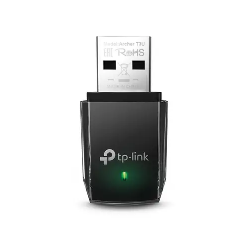 Tp-Link Archer T3U Mini Adaptador Usb Inalambrico Mu-Mimo Ac1300