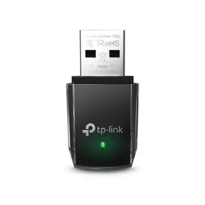 TP-Link Archer T3U Mini Adaptador USB Inalámbrico MU-MIMO AC1300
