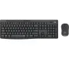 Logitech MK295 Silent Teclado y Mouse Inalámbricos Color Grafito P/N: 920-009870