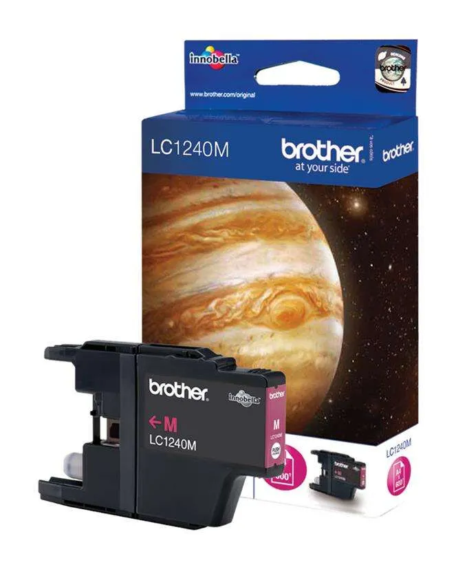 Brother Tinta Magenta para Impresoras MFC-J6510DW/J6710DW/J6910DW/J430W