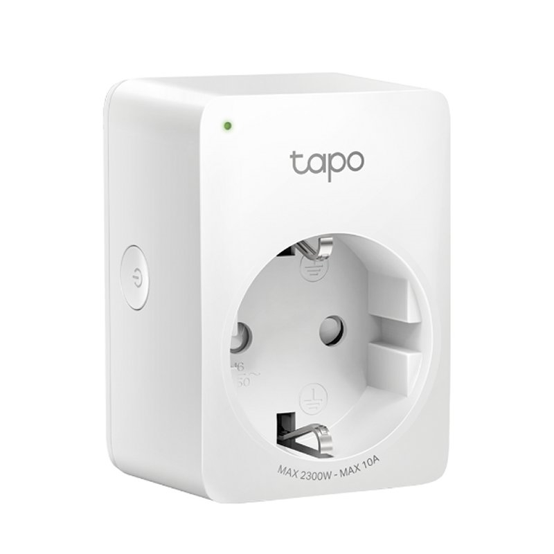 Tp-Link Tapo P100 (2-Pck) Enchufe Inteligente Wifi