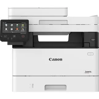 Canon i-SENSYS MF453dw Multifunción WiFi, Impresora Láser en Blanco y Negro